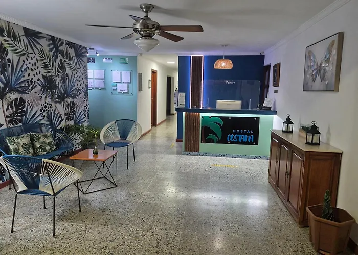 Costana - Hostal